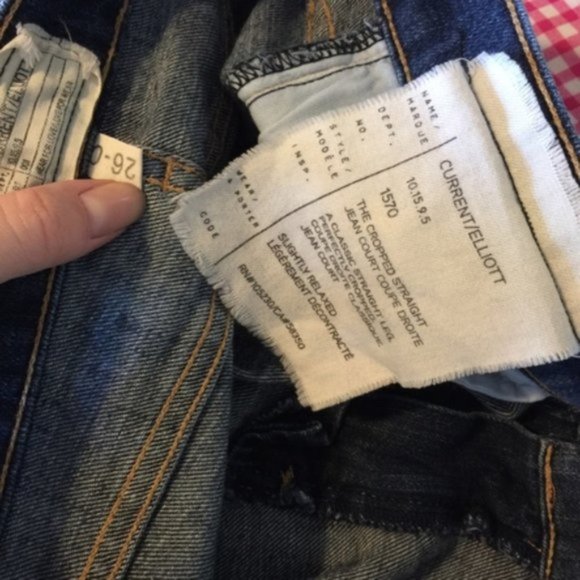 Current/Elliot Jeans - Picture 4 of 6